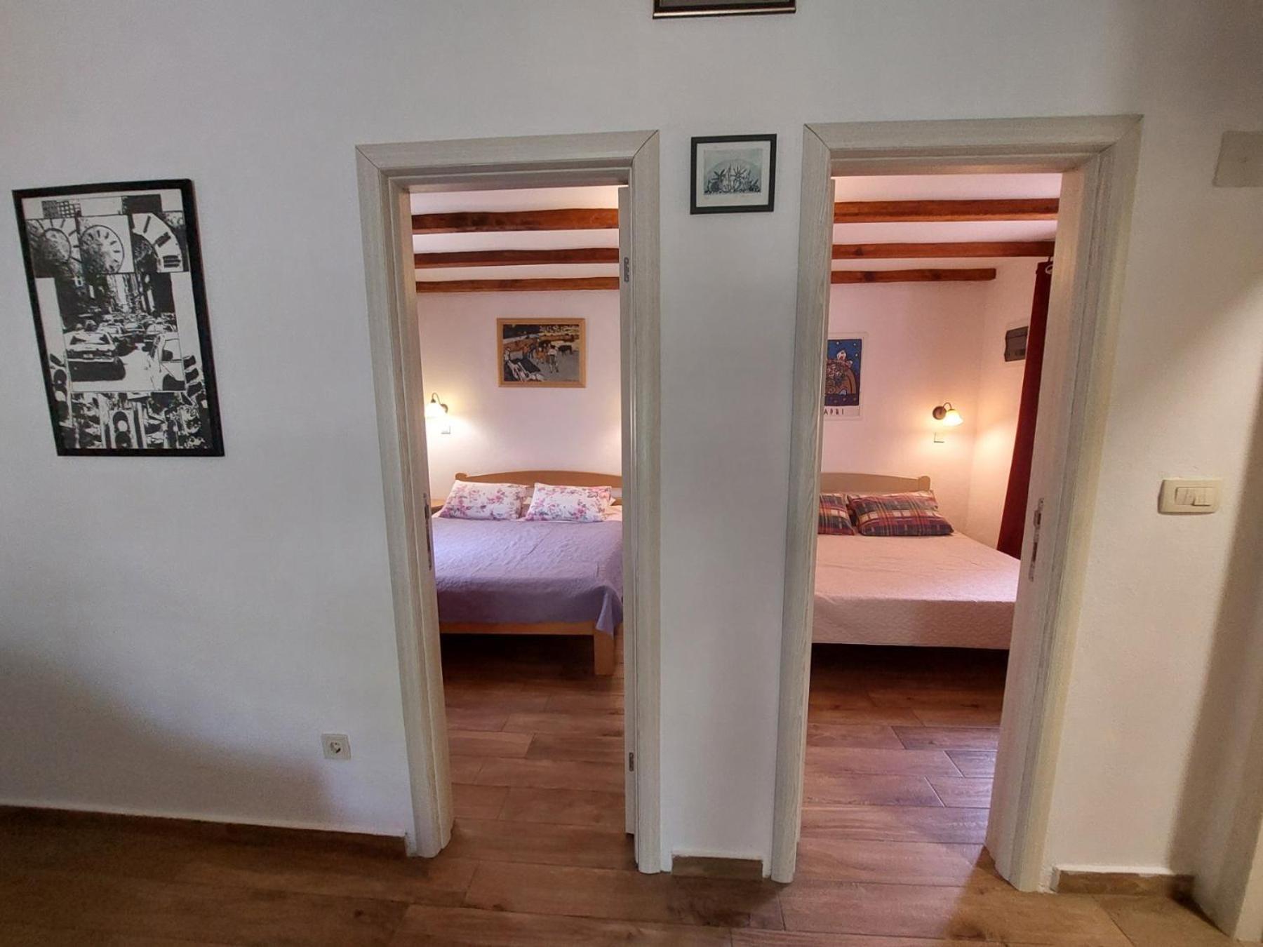 Garden Apartmant Near Sea Kotor Kültér fotó