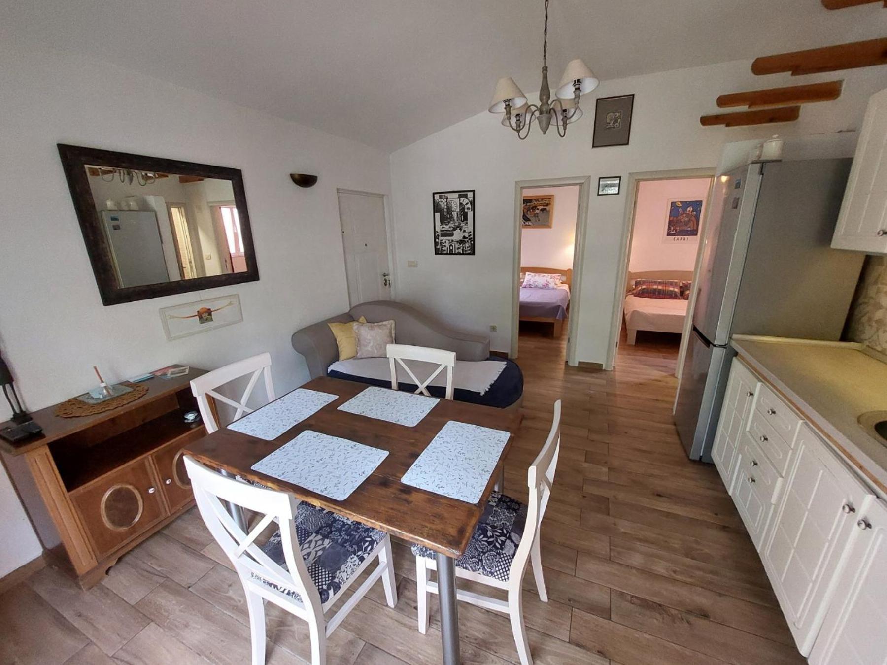 Garden Apartmant Near Sea Kotor Kültér fotó
