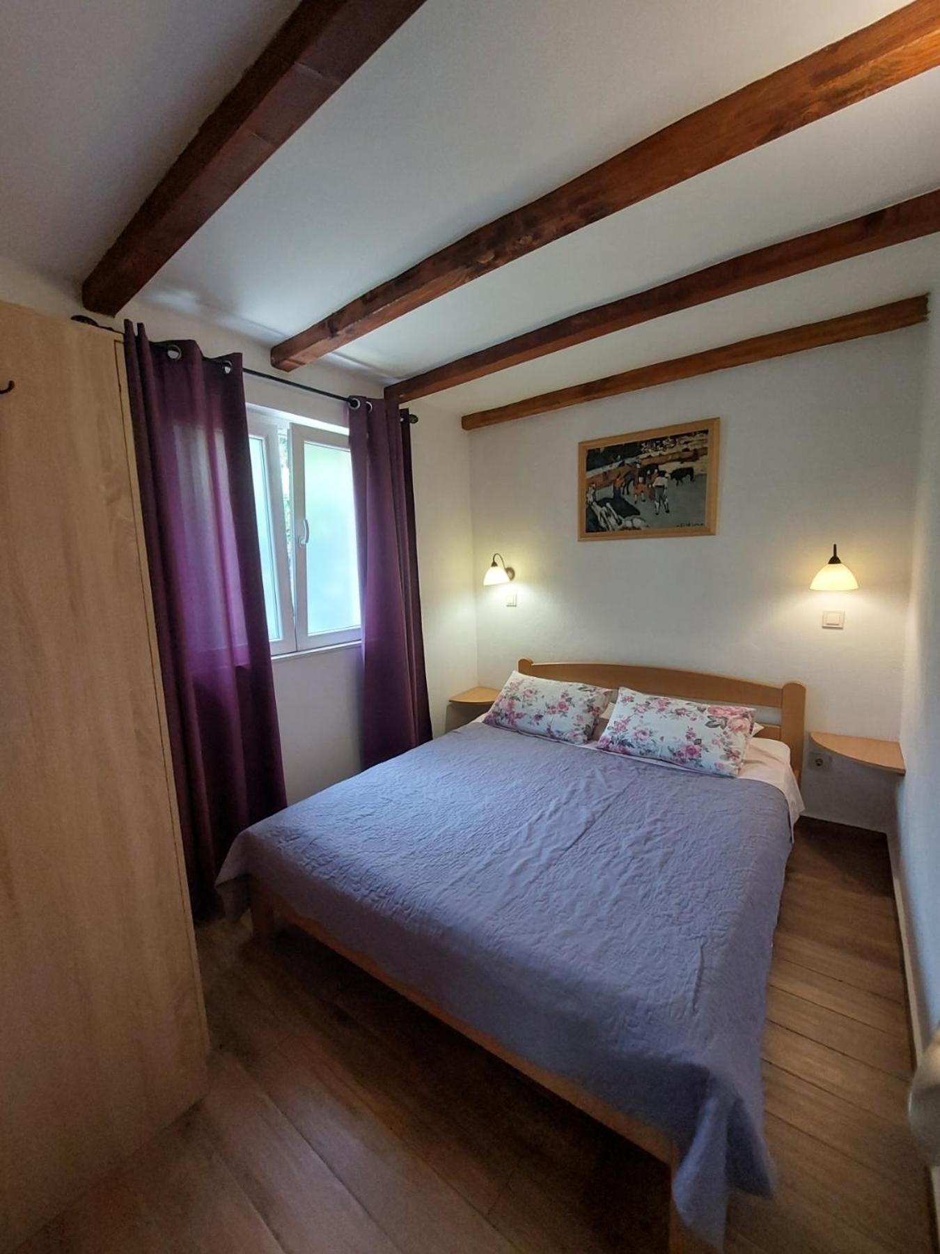 Garden Apartmant Near Sea Kotor Kültér fotó